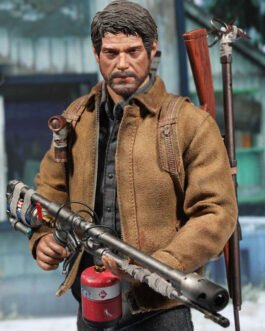 The Last of Us Part II Joel Brown Cotton Jacket