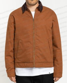 The Last of Us Part II Joel Brown Cotton Jacket