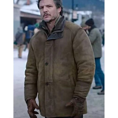 The Last of Us Pedro Pascal Coat - Image 4