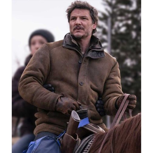 The Last of Us Pedro Pascal Coat - Image 5