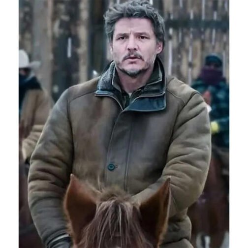The Last of Us Pedro Pascal Coat - Image 7