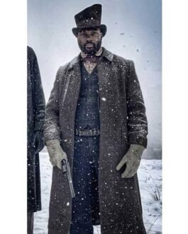 Hiram A. Murray The Last Son Wool Coat