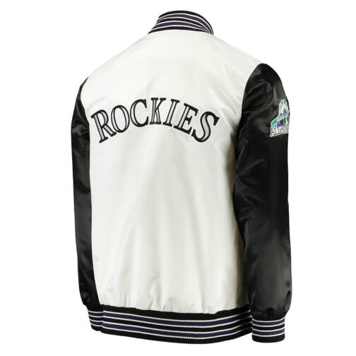 Colorado Rockies The Legend Jacket - Image 2