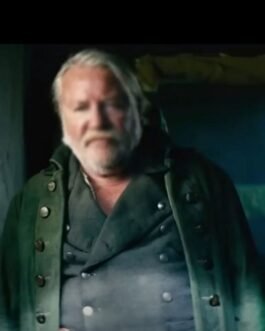 Ray Winstone Prizefighter The Life of Jem Belcher Green Coat