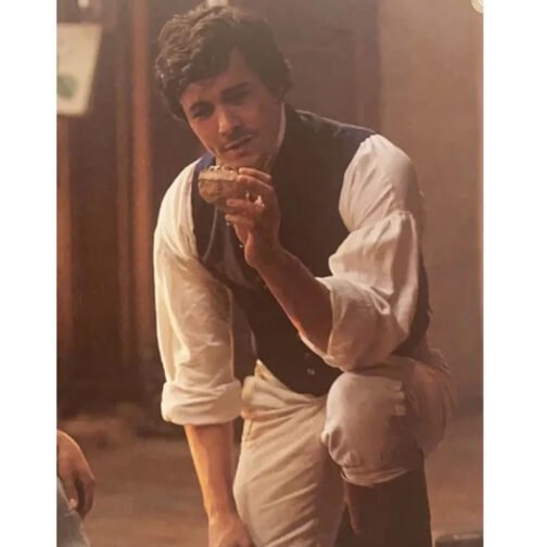 Jonah Hauer-King The Little Mermaid Vest - Image 11