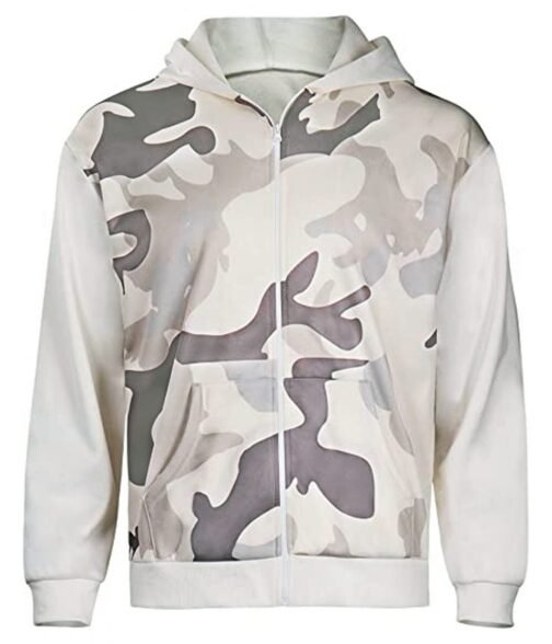 Channing Tatum The Lost City Fleece Hoodie