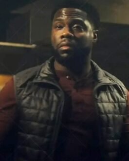 Teddy The Man from Toronto Puffer Vest