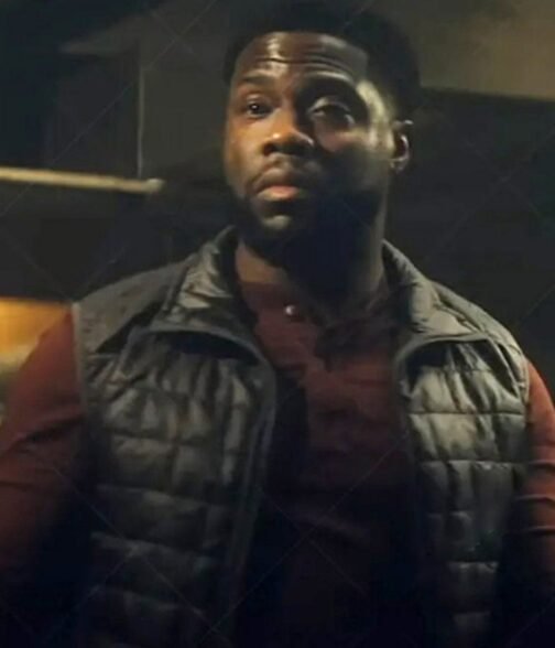 Teddy The Man from Toronto Puffer Vest - Image 2