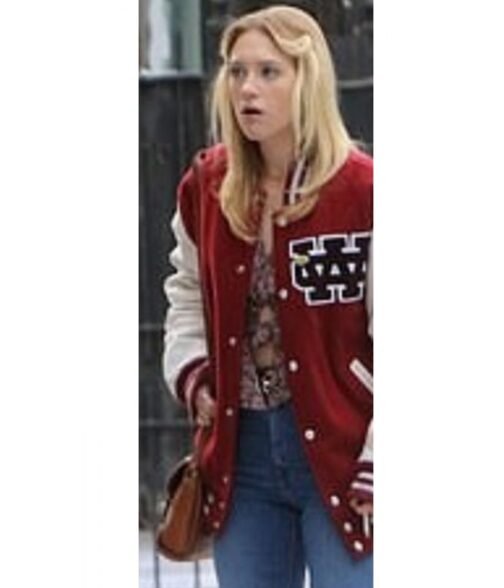 The Many Saints of Newark Michael Gandolfini Letterman Jacket - Image 6