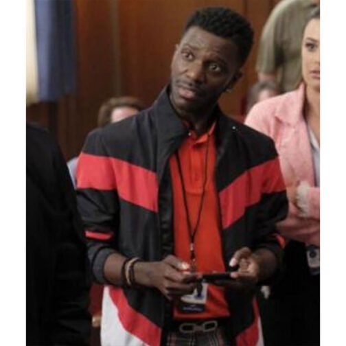 The Mayor Bernard David Jones Jacket - Image 6