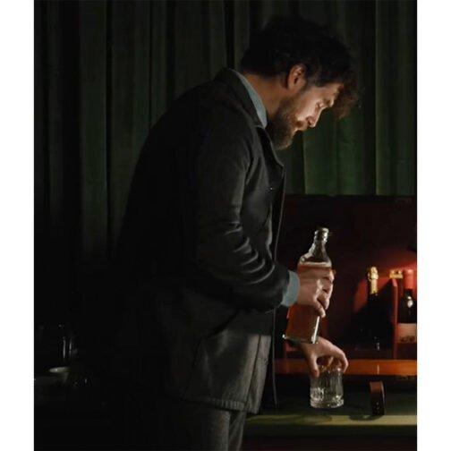 The Ministry of Ungentlemanly Warfare Gus March-Phillips Coat - Image 3