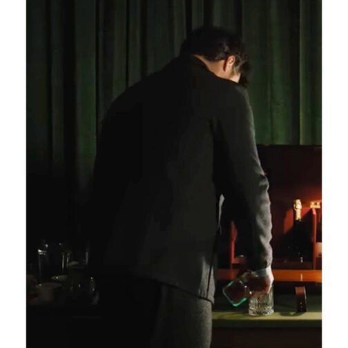 The Ministry of Ungentlemanly Warfare Gus March-Phillips Coat - Image 4