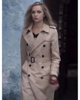 The Moderator Irma Lake Beige Coat