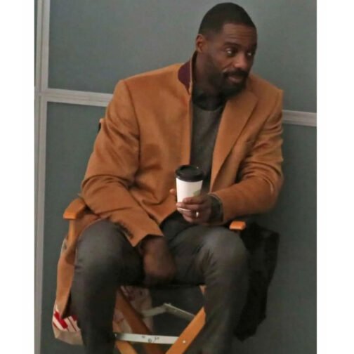 The Mountain Between Us Idris Elba Coat - Image 11