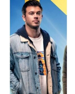 The Now Jimmy Tatro Jacket
