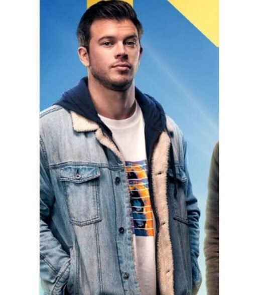 The Now Jimmy Tatro Jacket