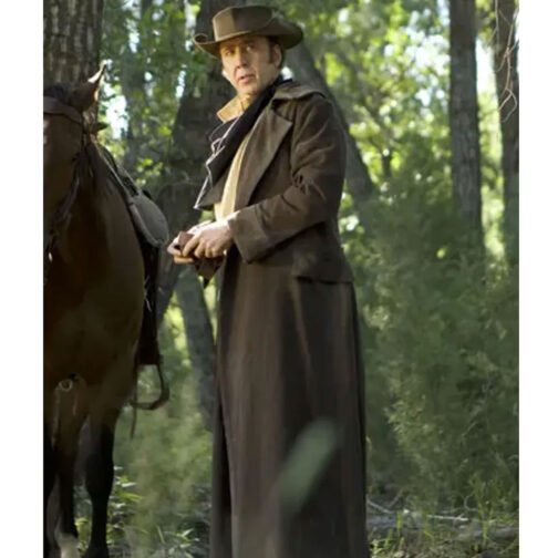 Colton Briggs The Old Way Duster Coat - Image 10