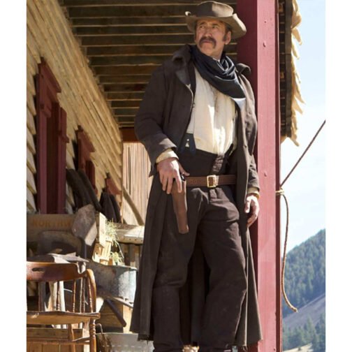 Colton Briggs The Old Way Duster Coat - Image 11
