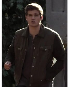 The Originals Season 2 Daniel Sharman Jacket