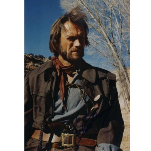 The Outlaw Josey Wales Clint Eastwood Coat - Image 5