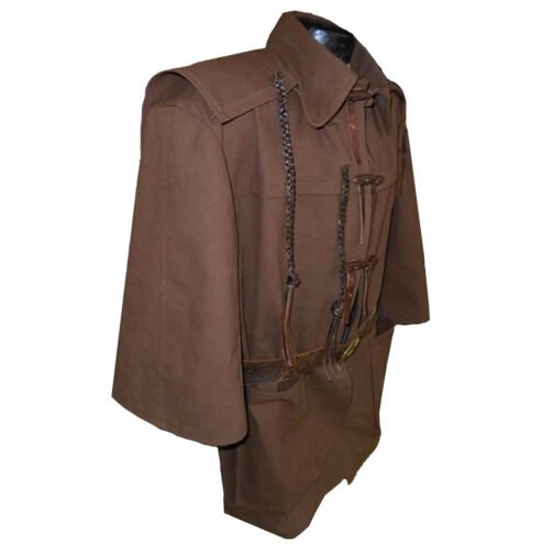 The Outlaw Josey Wales Clint Eastwood Coat - Image 3