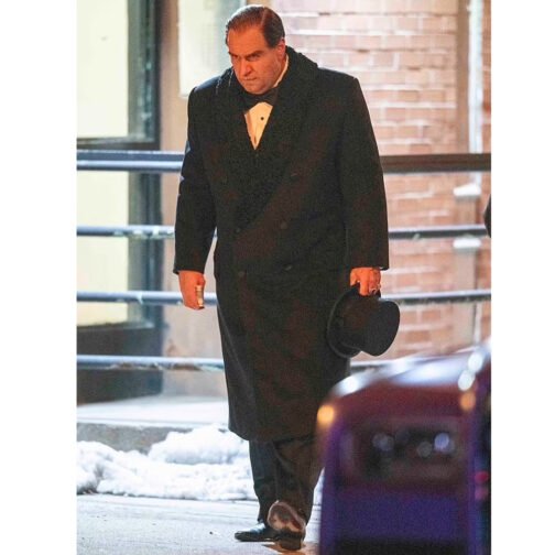 The Penguin Oz Cobb Trench Coat - Image 9