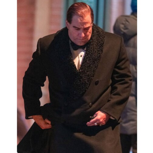 The Penguin Oz Cobb Trench Coat - Image 6