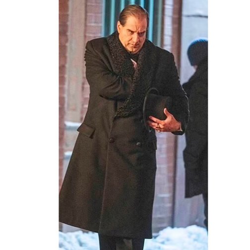 The Penguin Oz Cobb Trench Coat - Image 4