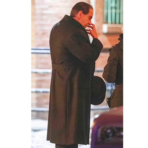 The Penguin Oz Cobb Trench Coat - Image 10