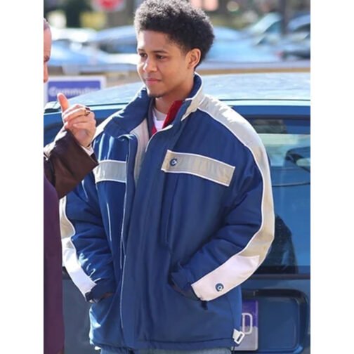 The Penguin Rhenzy Feliz Jacket - Image 3