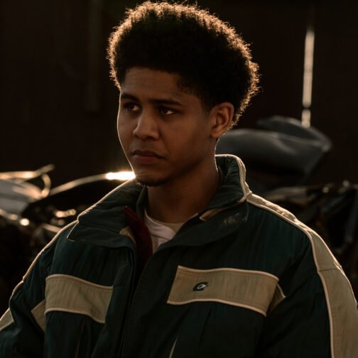 The Penguin Rhenzy Feliz Jacket - Image 8