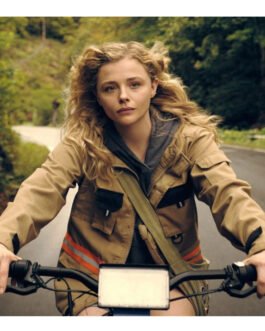Chloë Grace Moretz The Peripheral Jacket