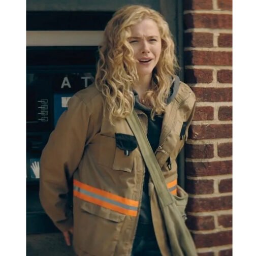 Chloë Grace Moretz The Peripheral Jacket - Image 5