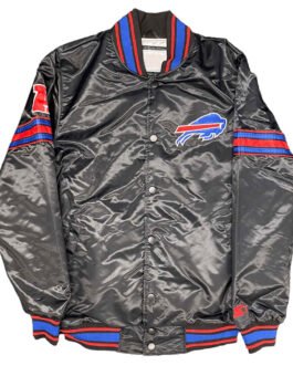 Buffalo Bills Pick & Roll Jacket