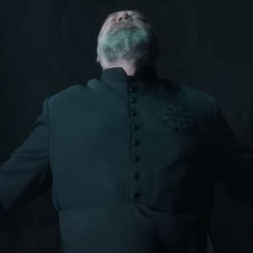 The Pope’s Exorcist Father Gabriel Amorth Coat - Image 10