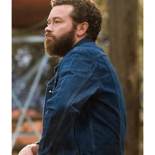 The Ranch Danny Masterson Denim Jacket - Image 6