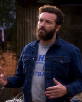 The Ranch Danny Masterson Denim Jacket