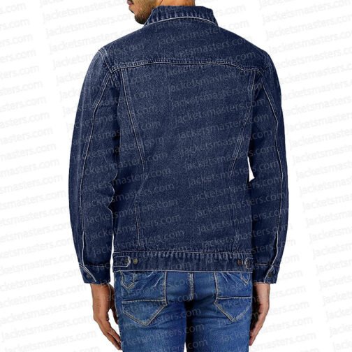 The Ranch Danny Masterson Denim Jacket - Image 3
