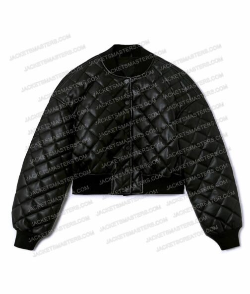 Sheree Whitfield The Real Housewives of Atlanta Season 13 Quilted Jacket - Image 4