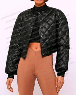 Sheree Whitfield The Real Housewives of Atlanta Season 13 Quilted Jacket
