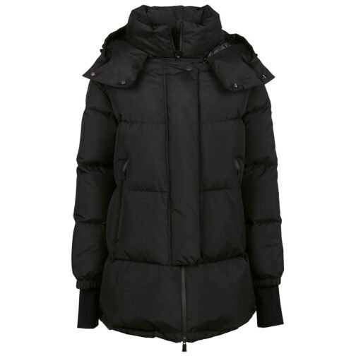 Chanel Ayan Real Housewives of Dubai Puffer Black Jacket