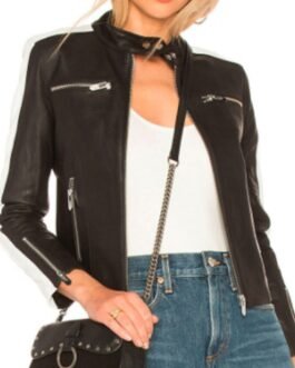 Jackie Goldschneider The Real Housewives of New Jersey Striped Jacket