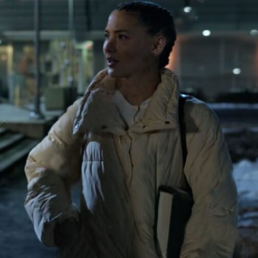 The Recruit Fivel Stewart Down Jacket - Image 5