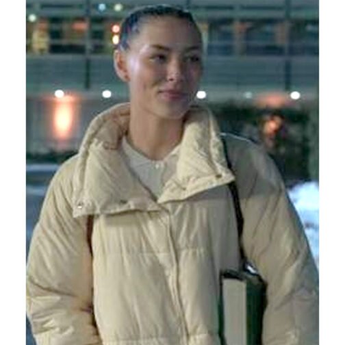 The Recruit Fivel Stewart Down Jacket - Image 2
