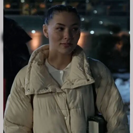 The Recruit Fivel Stewart Down Jacket - Image 6