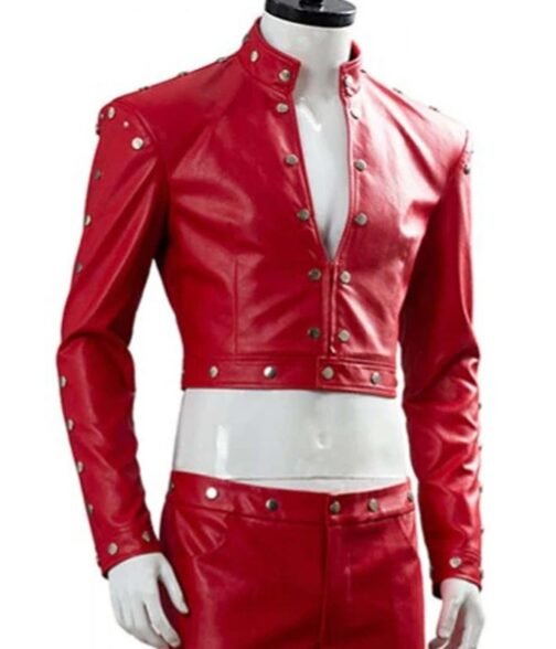 Ban Nanatsu No Taizai Red Jacket - Image 4