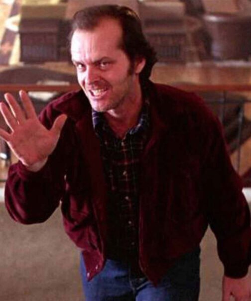 The Shining Jack Nicholson Corduroy Jacket - Image 2