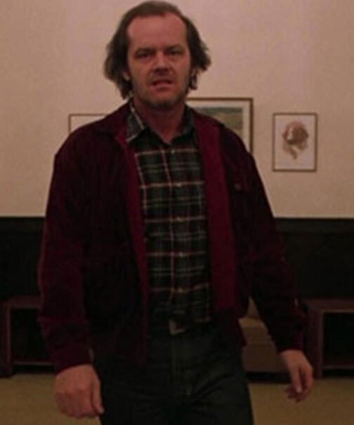 The Shining Jack Nicholson Corduroy Jacket - Image 11