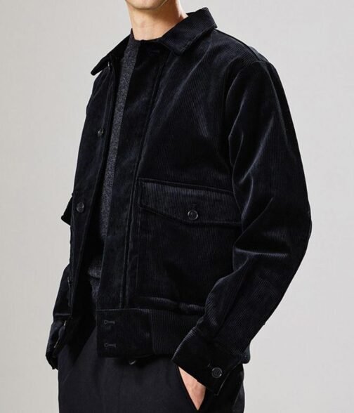 The Shining Jack Nicholson Corduroy Jacket - Image 30