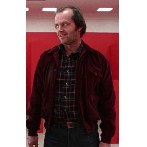 The Shining Jack Nicholson Corduroy Jacket - Image 18